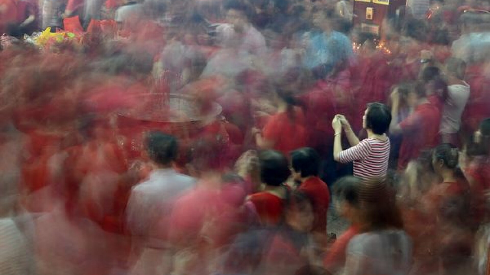 Cea mai mare migratie umana din lume are loc in aceste zile. Unde se deplaseaza jumatate din populatia Planetei