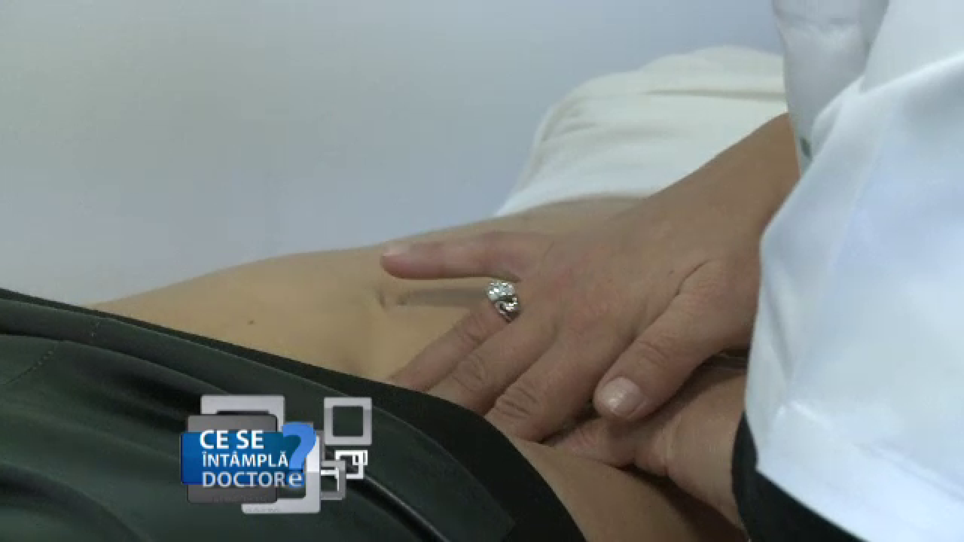 Mergeti de urgenta la chirurg, daca aveti dureri abdominale mari. Primele semne ale peritonitei