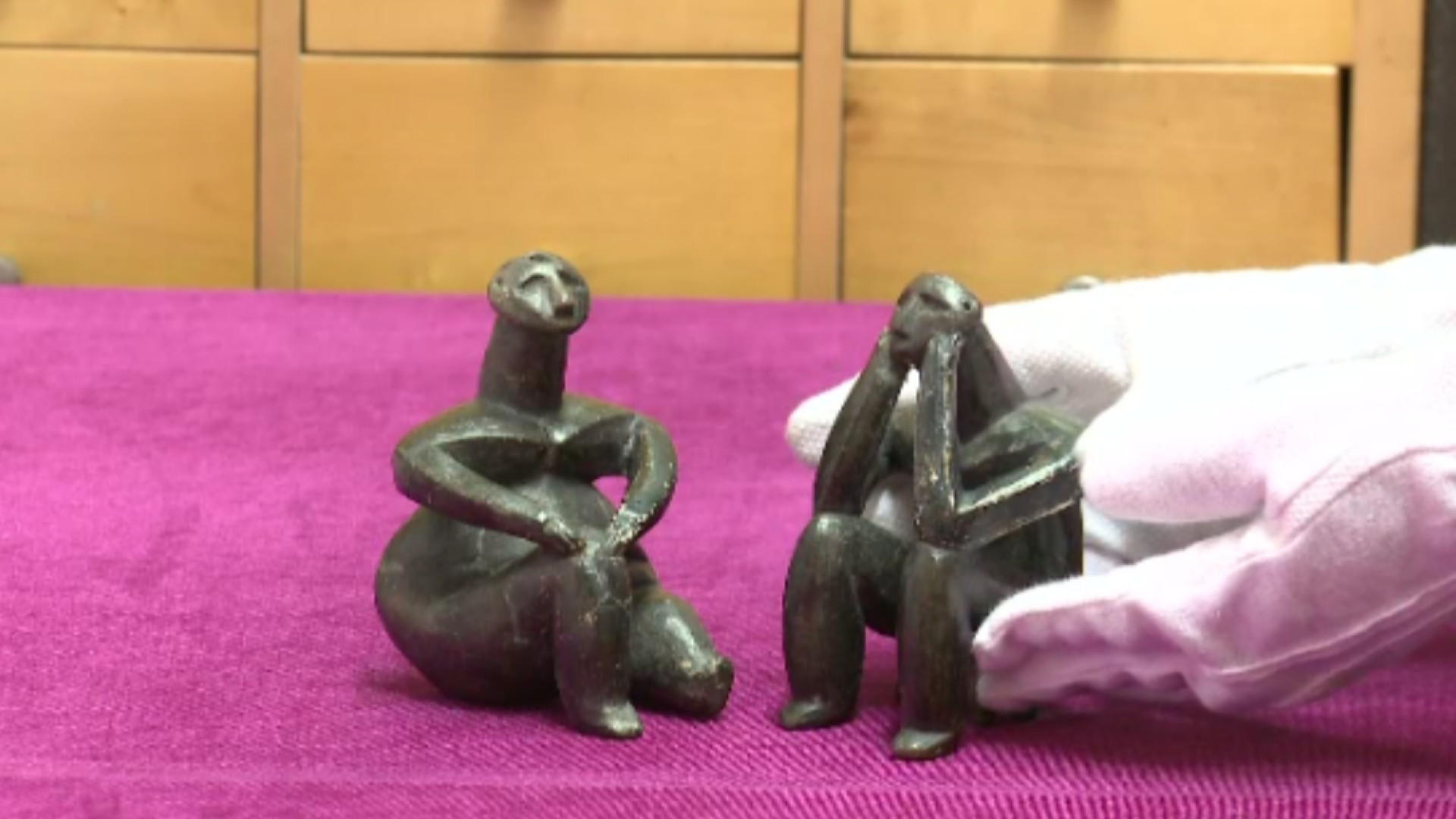 Istoria sigilata a Romaniei. Obiecte importante de patrimoniu ar putea fi mutate intr-un depozit al MApN