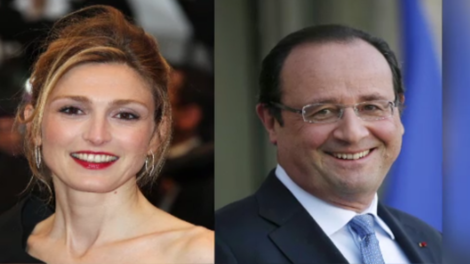 Femeia care a starnit valuri de controverse la Paris are sanse la un Cesar. Julie Gayet, nominalizata pentru rol secundar