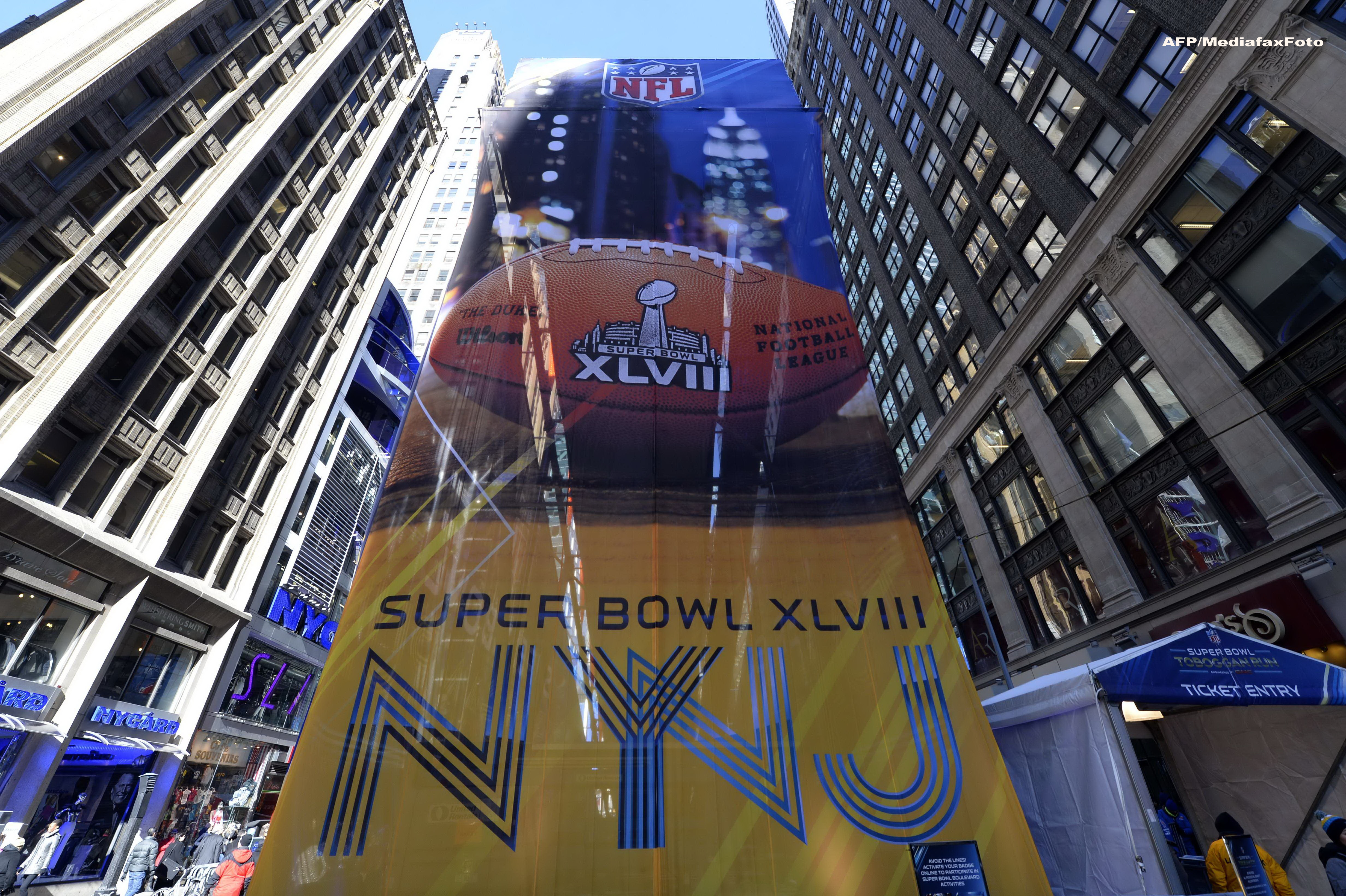 America sta cu ochii pe Super Bowl in aceasta seara. Cum s-a ajuns ca 30 de secunde de publicitate sa coste 4 milioane dolari