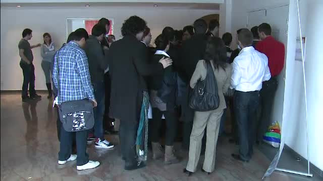 Absolventi de liceu fara loc de munca