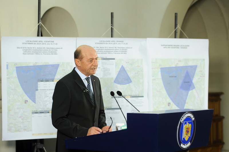 Traian Basescu vrea sa faca echipa cu Klaus Iohannis. Declaratia surprinzatoare facuta la Bruxelles