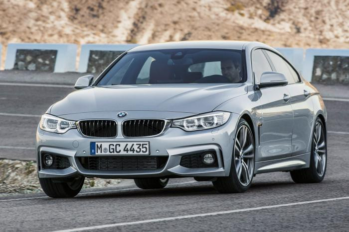 BMW serie 4 Grand Coupe: Motivul pentru care acesta este cel mai tare model de pana acum al bavarezilor: