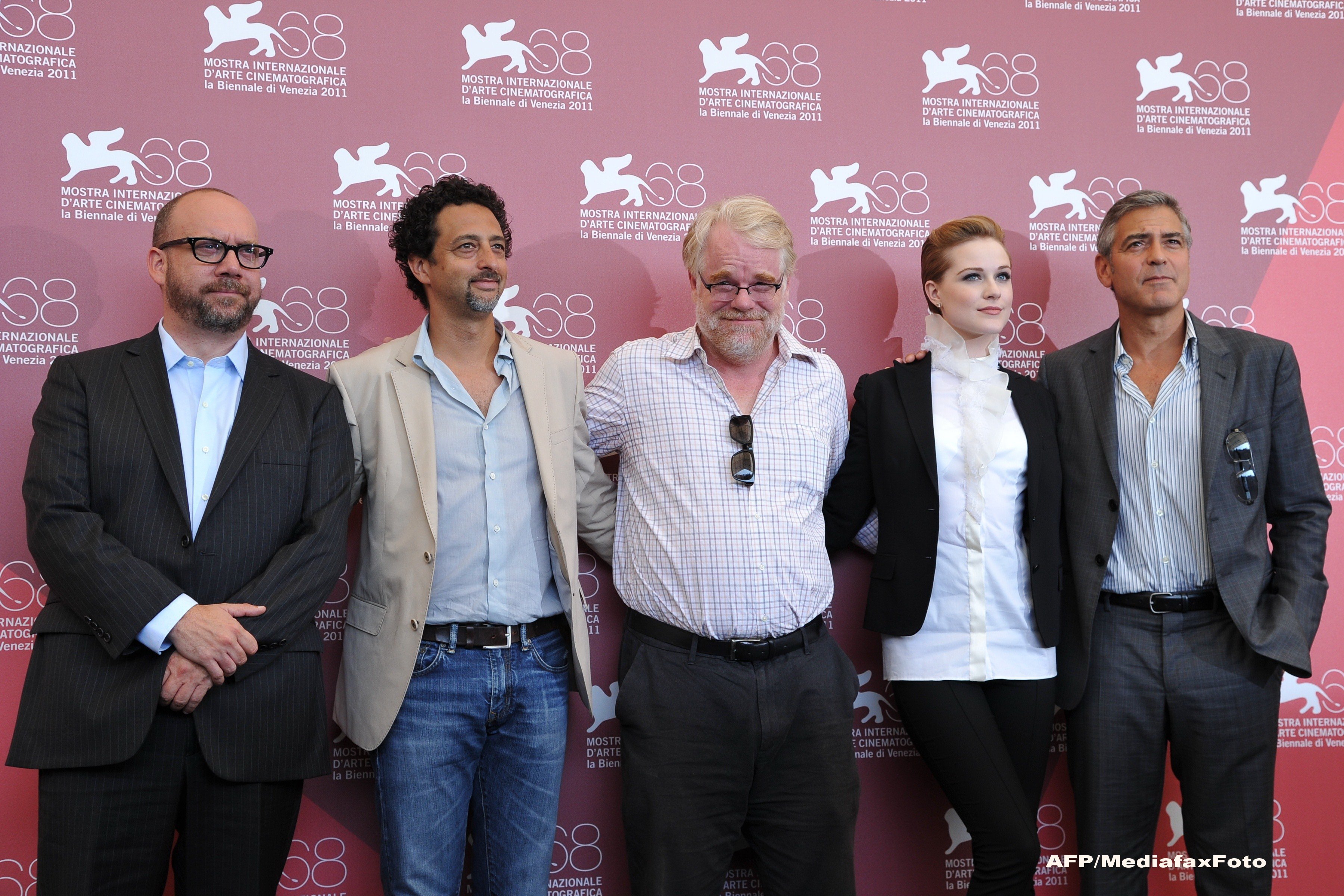 Philip Seymour Hoffman si alti actori