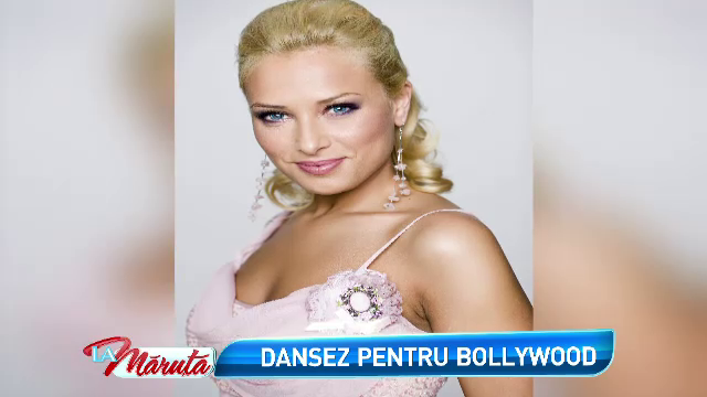 "Initial, am crezut ca este o gluma." Drumul Iuliei Vantur spre Bollywood