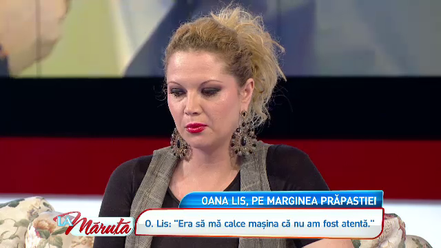 Oana Lis a trecut prin mai multe momente de cumpana. Motivul pentru care a ajuns de urgenta la spital