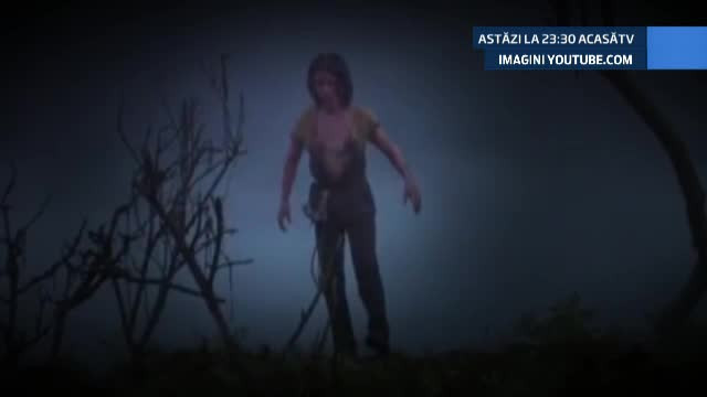 Dincolo de Povestiri cu Elena Lasconi, luni, de la 23:30 pe AcasaTV. Povestea unui morosan ce o iubeste pe Fata Padurii