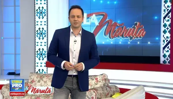 Surpriza pentru Oana Roman, La Maruta. Cine a declarat ca are emotii pentru nasterea Oanei.