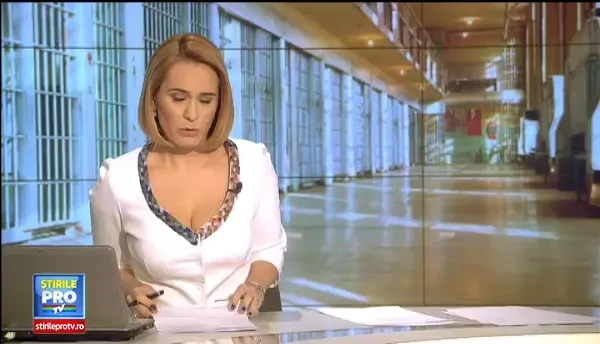 Efectele noului Cod Penal. Ucigasul in faimosul dosar Larisa Chelaru, transferat din inchisoare intr-un centru de reeducare