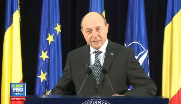 Basescu, dupa CSAT: Operatiunea din Apuseni a fost o harmalaie, i-a lipsit coordonarea. Ponta propune trecerea STS la MAI