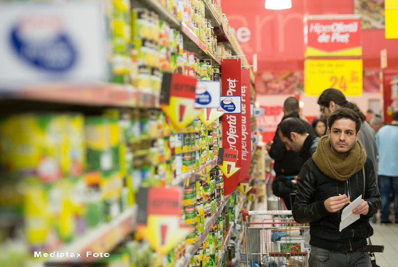 De Paste, si consumul a inviat. Cate milioane de euro au cheltuit romanii in Saptamana Mare