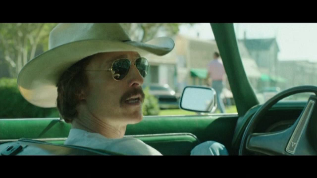 "Dallas Buyers Club", filmul pentru care Matthew McConaughey a slabit 23 de kilograme, a ajuns in Europa