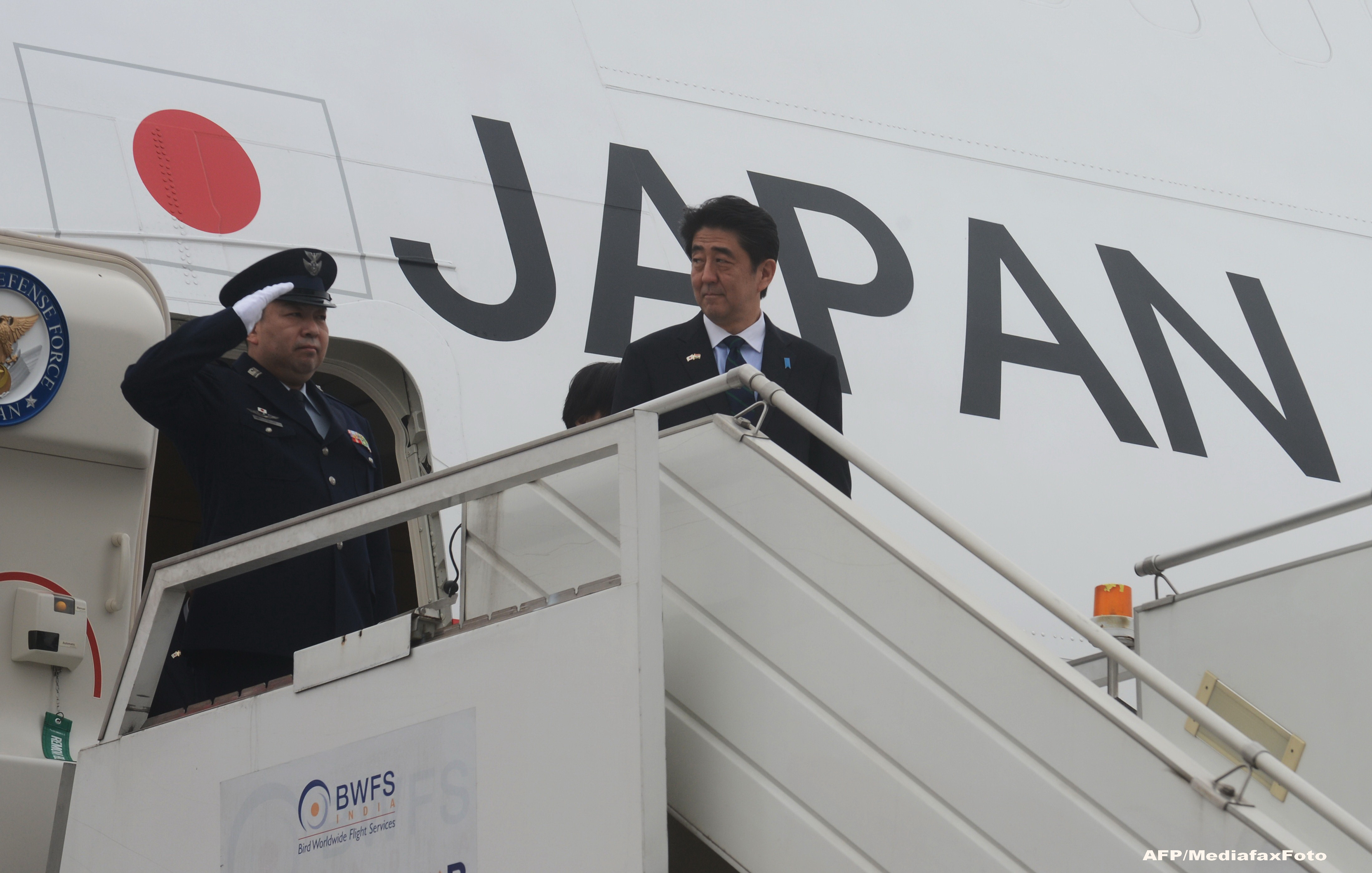 Jigniri la nivel inalt, intre doua mari puteri. Premierul Japoniei a fost numit drept un "Hitler asiatic"