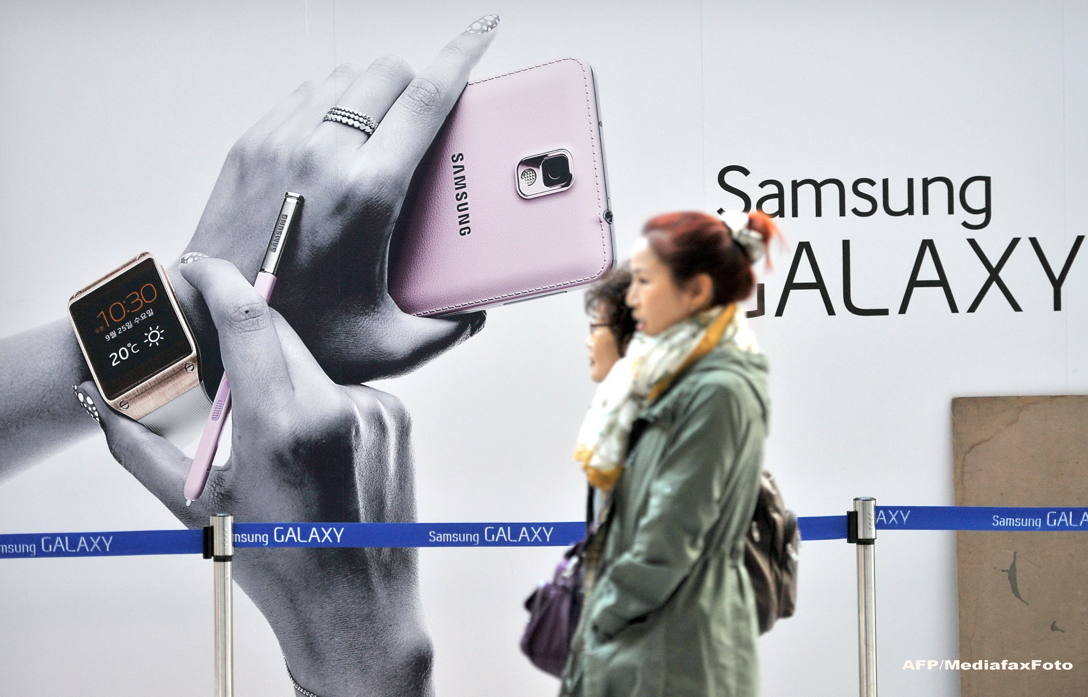 SAMSUNG GALAXY S5 oficial. Noul telefon de top al sud-coreenilor, lansat pe 24 februarie