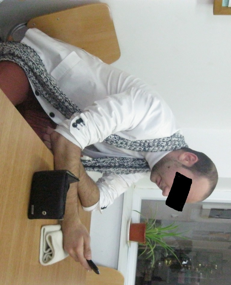 Politistii locali, injurati de cei care abordeaza trecatorii in centrul Timisoarei, pentru modeling. Au dat noi amenzi