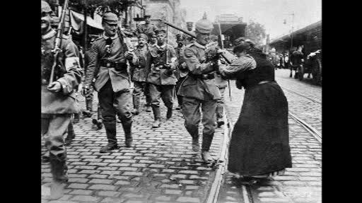 100 de ani de la izbucnirea Primului Razboi Mondial