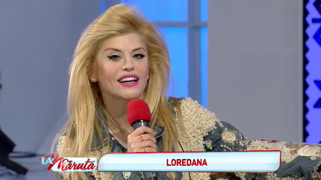 Supershow, marca Loredana, intr-un turneu national. Asculta piesa inregistrata cu trupa Caral's Dreams