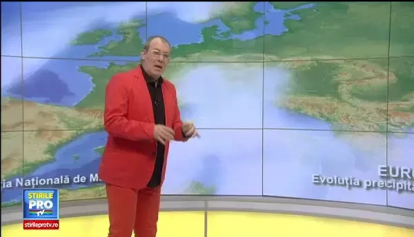 Vremea in ziua de 4 februaruarie 2014