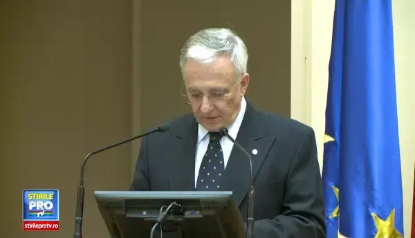 Isarescu: Bancile nu au motive sa reesaloneze credite fara intarzieri, poate la clientii care gafaie