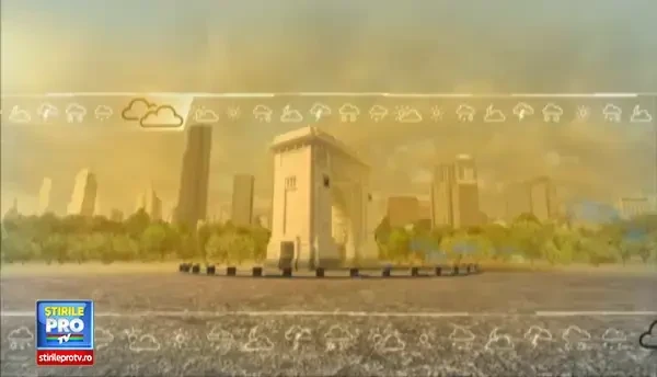 Vreme rece pentru urmatoarele zile. Cele mai mici temperaturi ajung la - 24 de grade