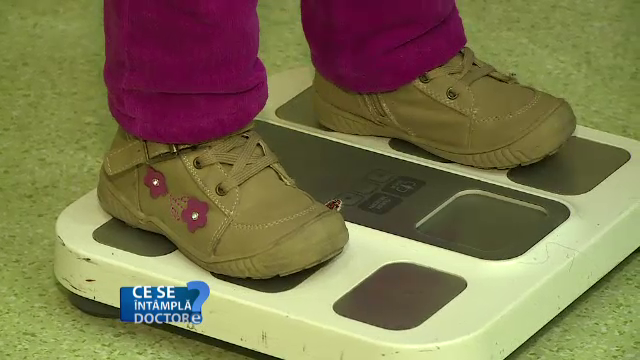 Mergeti urgent la medic in cazul in care copilul nu ia in greutate. Bolile grave care sunt semnalizate de aceasta problema