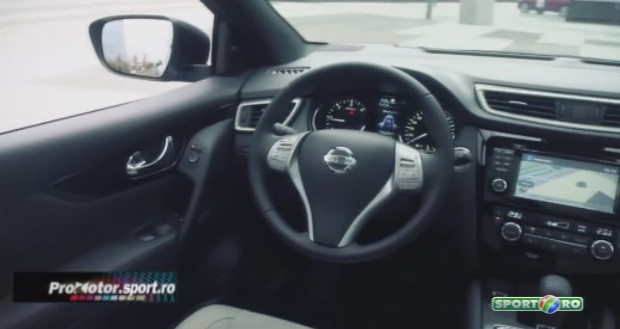 Test la Madrid cu SUV-ul care s-a lansat odata cu Lupul de pe Wall Street. VIDEO