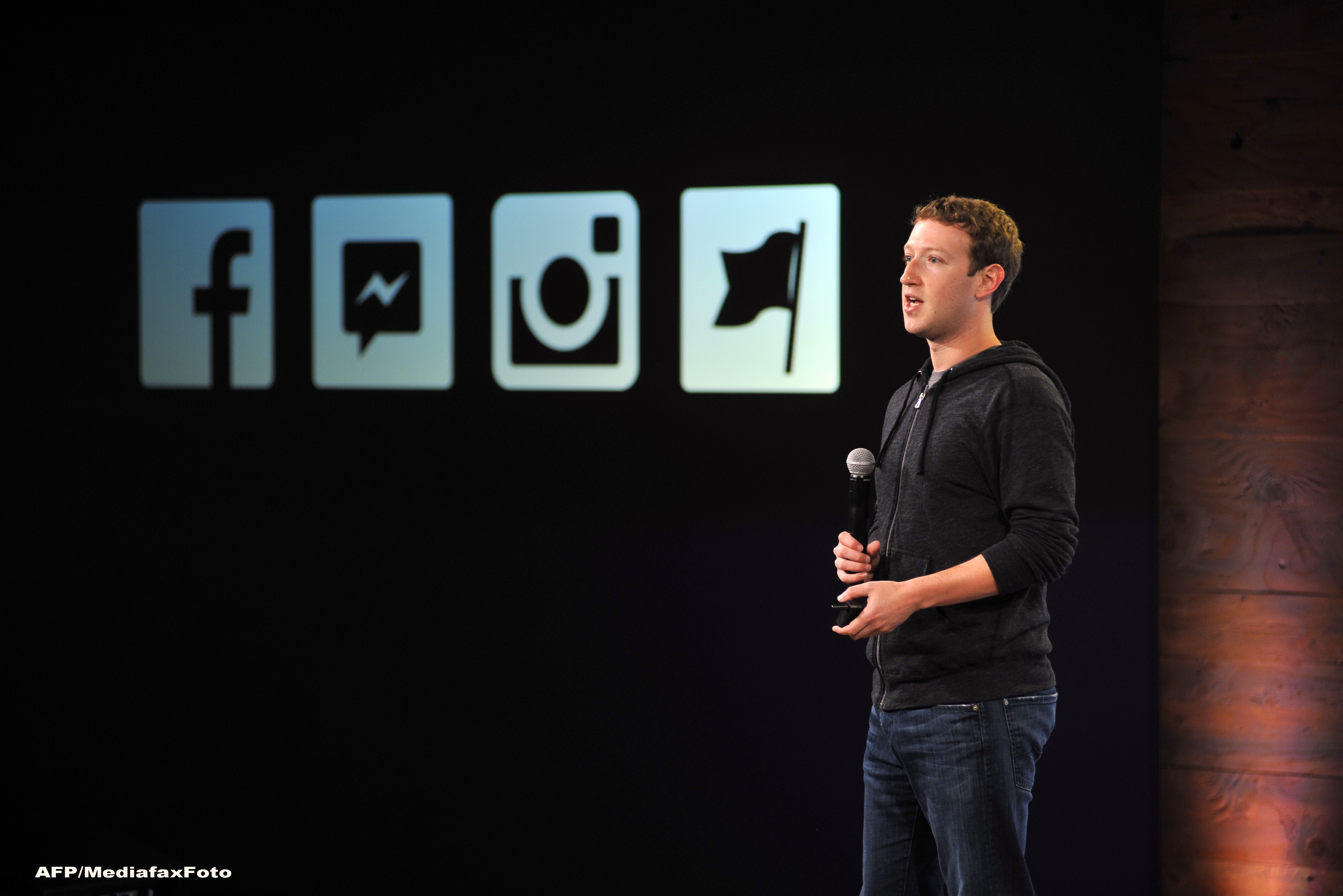 Conturi de Facebook pentru toti oamenii de pe Pamant. Visul lui Zuckerberg poate deveni realitate cu ajutorul dronelor