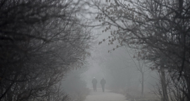Miercuri, vremea se raceste si ceata pune stapanire pe toata tara. Prognoza meteo pana sambata