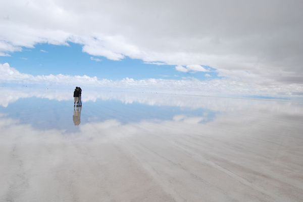 Salar de Uyuni