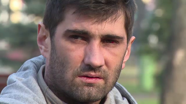 "Ne suflam unul celuilalt in ceafa sa ne incalzim". Medicul Sorin Ianceu a povestit pentru Stirile ProTV orele din Apuseni