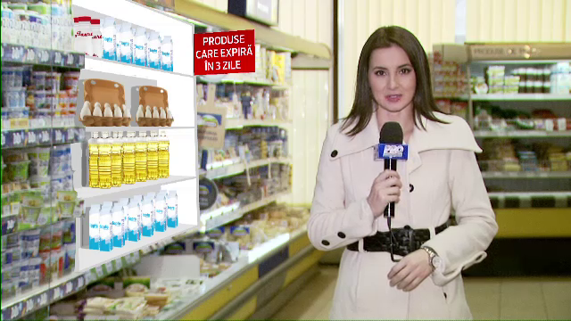 Rafturi speciale pentru alimente