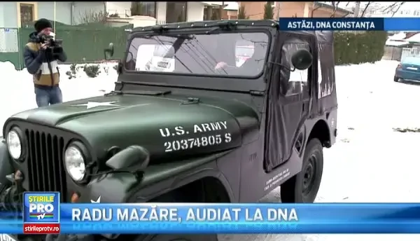 Radu Mazare, la iesirea de la DNA: Mi s-a comunicat ca sunt urmarit penal in trei noi dosare