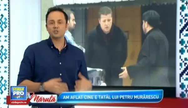 Cine este tatal lui Petre Murarescu? Maruta l-a descoperit pe adevaratul tata al baiatul Marioarei Murarescu