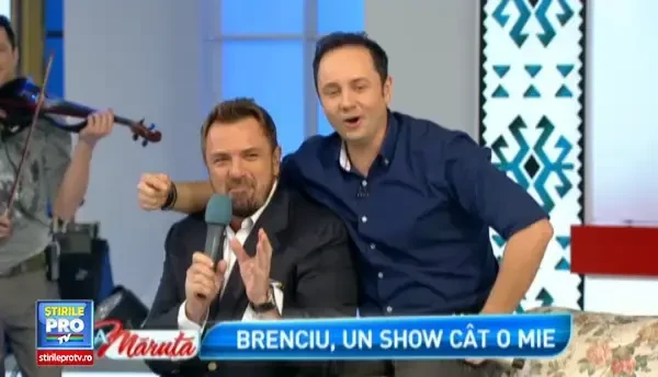 Pe urmele lui Tom Jones. Horia Brenciu, concerteaza, in premiera, la Romexpo