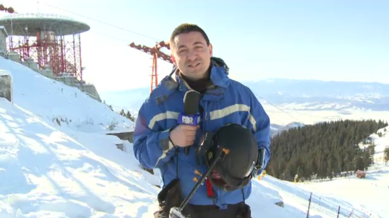 iLikeIT. George Buhnici testeaza camerele de actiune prin care milioane de sportivi isi fac cunoscute acrobatiile