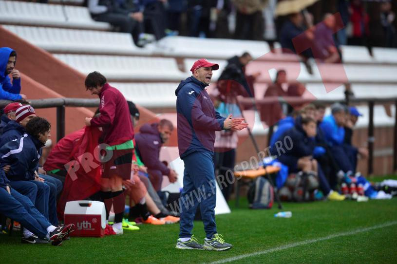 Miriuta, dupa esecul cu Dnepr: "Arbitrul spaniol a fost de partea lor, nu meritam sa pierdem"