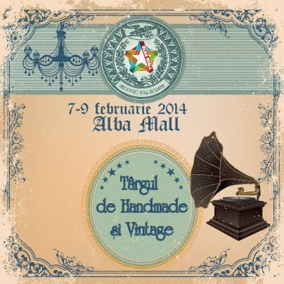 Intoarcere in timp pentru pasionatii de obiecte vechi si lucruri handmade la Alba Iulia