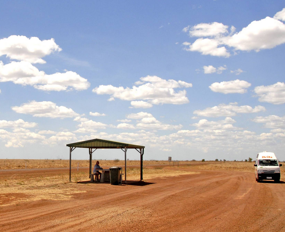 Cloncurry, orasul unde nu a mai plouat de doi ani. Primarul cere evacuarea in masa