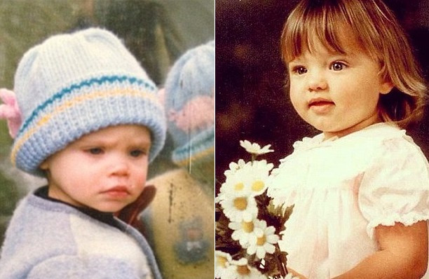 "Ingerii" Victoria's Secret, in copilarie. De la fetitele obisnuite, fara un "simt al modei", la cele mai bine platite modele