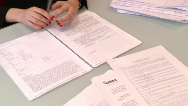 Victorie in lupta cu bancile