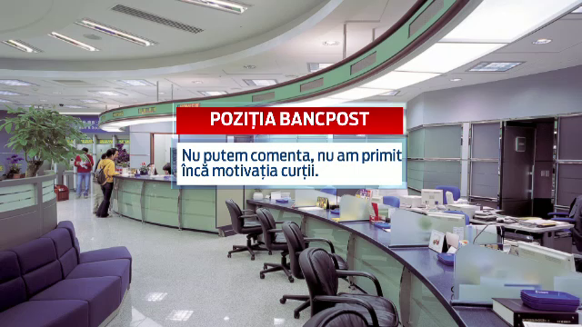 Victorie in lupta cu bancile