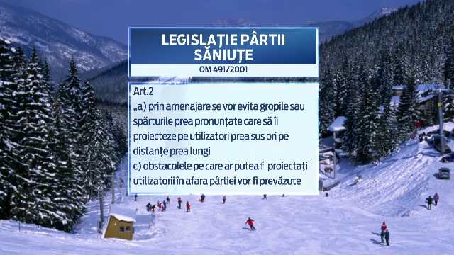 Partiile cu 3 accidente pe zi unde saniusul devine sport extrem. Turistii se plang ca administratorii nu-si fac treaba