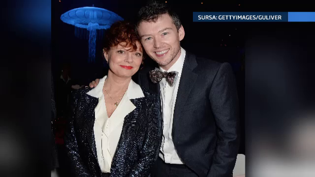 Susan Sarandon are un iubit cu 31 de ani mai tanar. Cine este Jonathan Bricklin