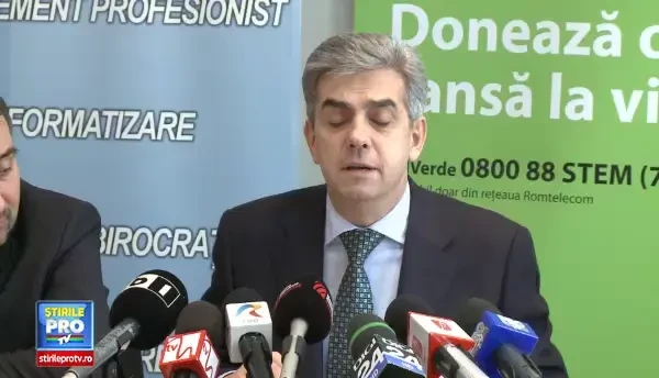 Avem vaccin anti-gripal romanesc. E depasit, produce reactii adverse dar ministrul se lauda cu el