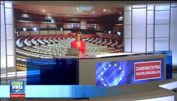 Corina Cretu si Ecaterina Andronescu, printre numele prezente pe lista PSD pentru alegerile europarlamentare