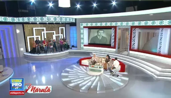 Povestea de dragoste a Marioarei Murarescu cu Cezar Baicu: Cadoul facut de ea a fost ascultat de milioane de romani