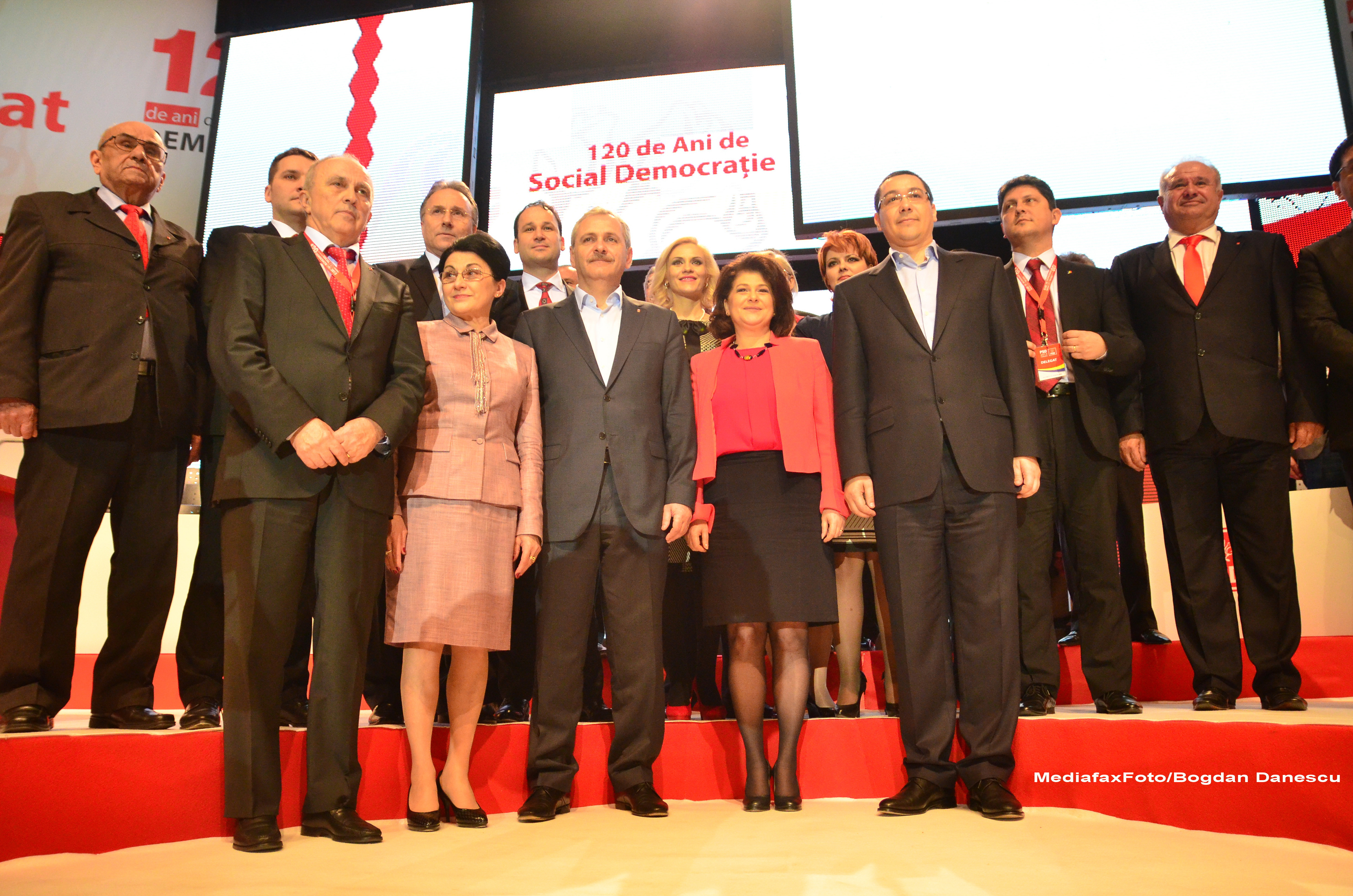 Alegeri prezidentiale 2014: Surse - PSD va face o singura nominalizare pentru prezidentiale. Decizia va fi luata pe 1 august