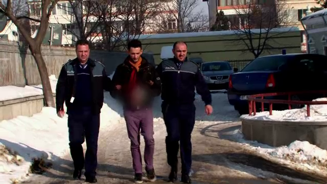 Femeie omorata pentru o punga de ceapa si un telefon mobil. Suspectul iesise de 2 saptamani din inchisoare