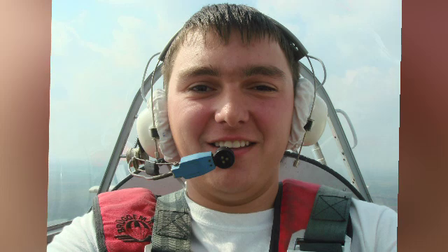 Razvan Petrescu, copilotul avionului prabusit in Muntii Apuseni, va fi externat vineri